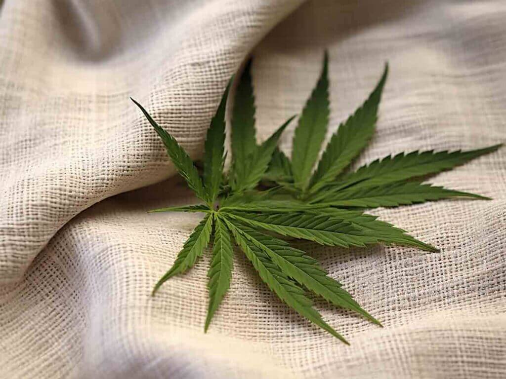 hemp fabric