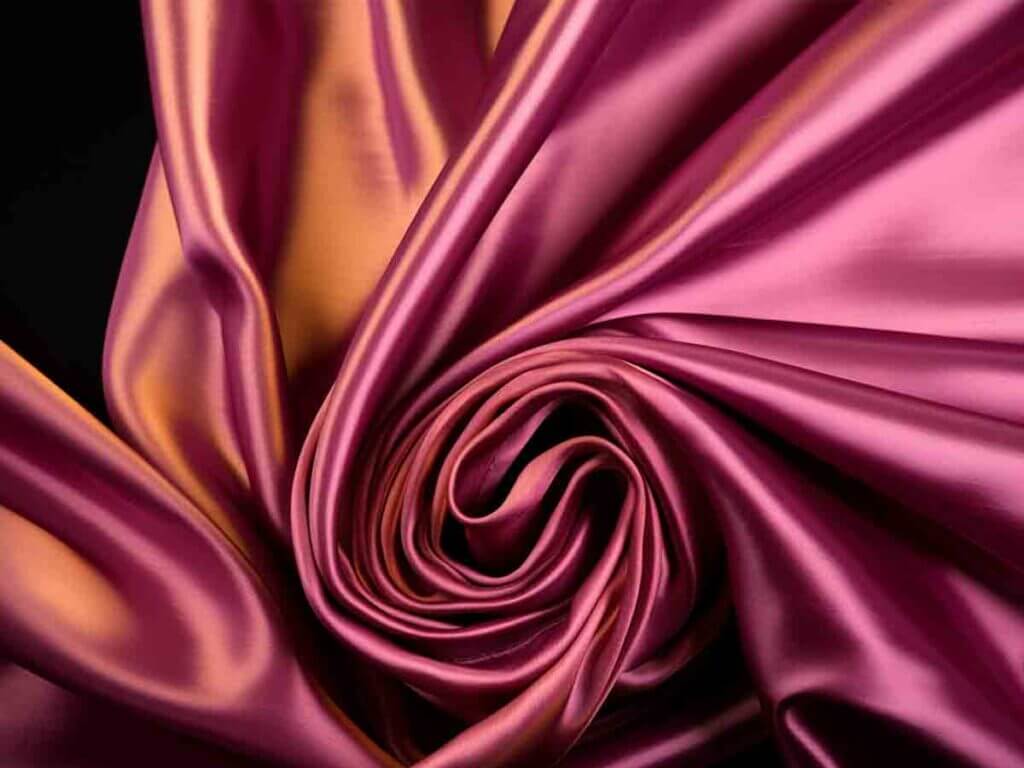 silk fabric